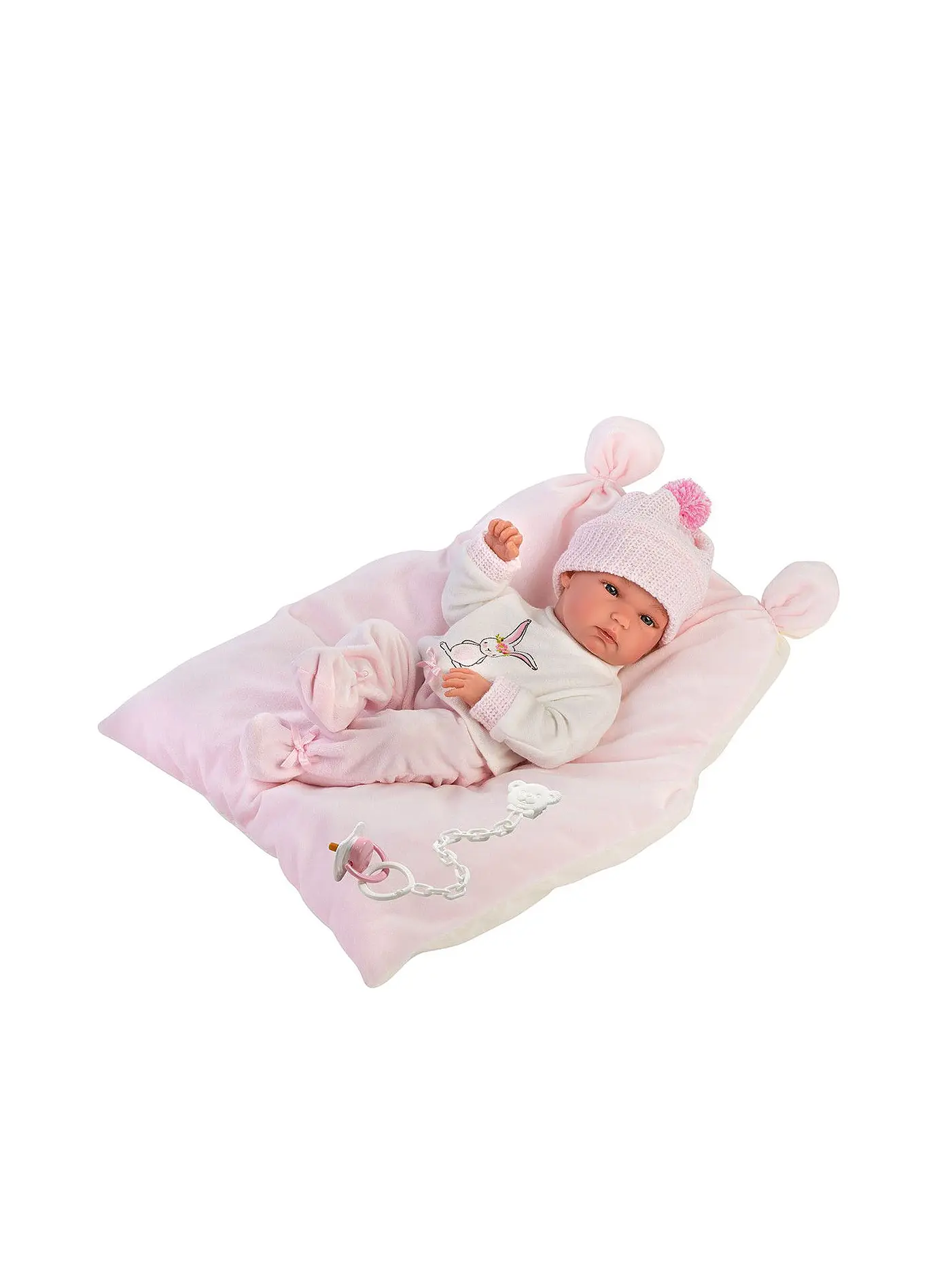 LLORENS | Puppe Bimba Rosa 35cm | 